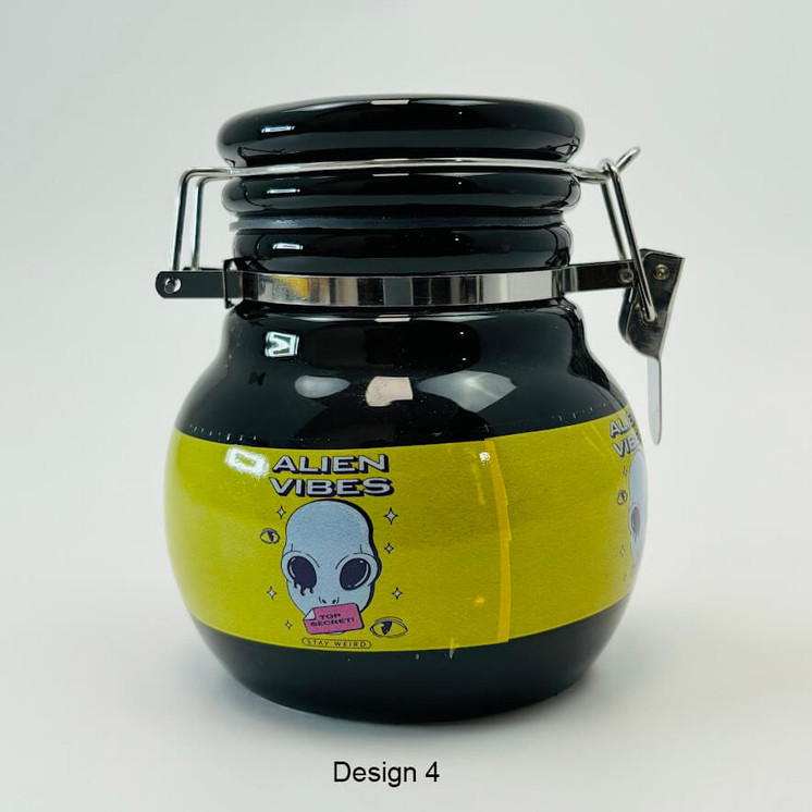 Storage Jar Ceramic 250ml
