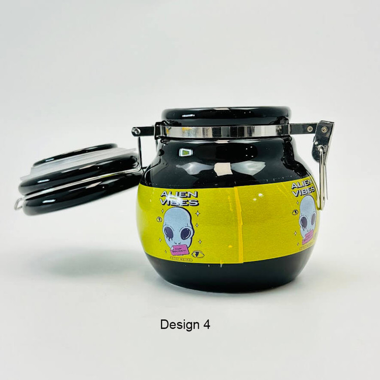 Storage Jar Ceramic 250ml