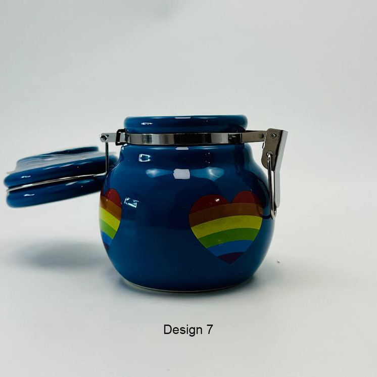 Storage Jar Ceramic 250ml