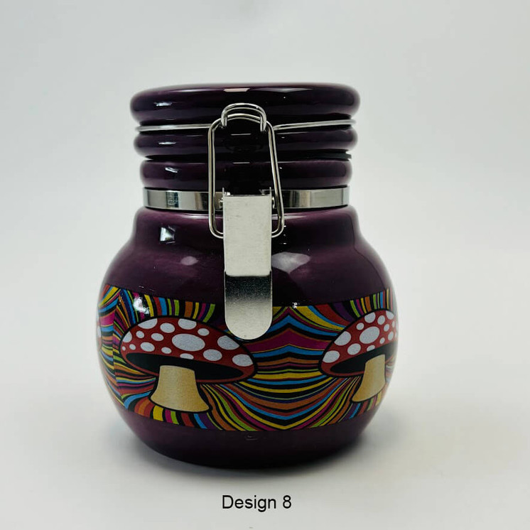 Storage Jar Ceramic 250ml