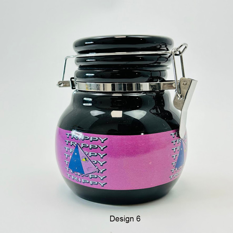 Storage Jar Ceramic 250ml