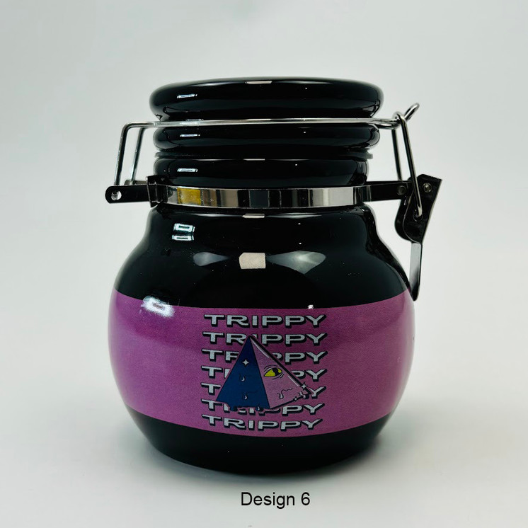 Storage Jar Ceramic 250ml