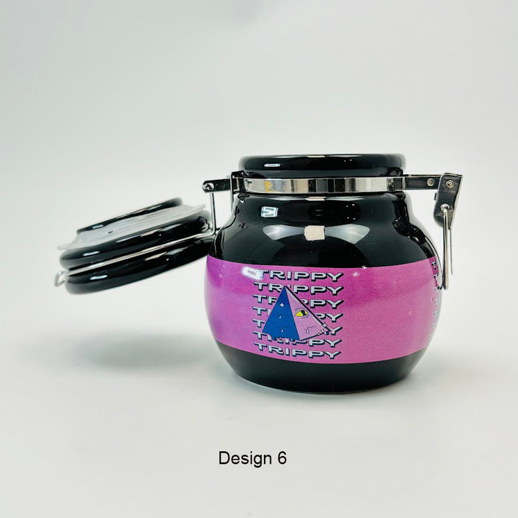 Storage Jar Ceramic 250ml