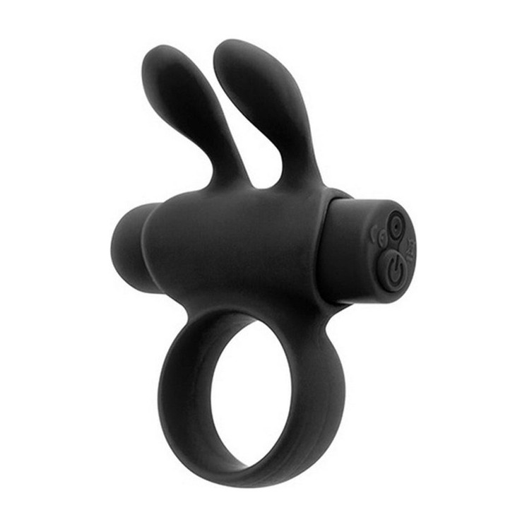 Pleasures Rabbit Ring Adult Toy Vibrating Ring