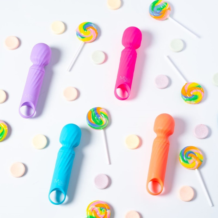 Maia Dolly Adult Toy - Mini Wand