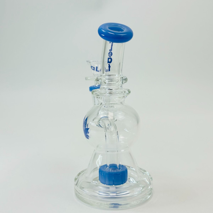 Aleaf Gum Machine Waterpipe - 6 Inch - AL2096 - Assorted Colors