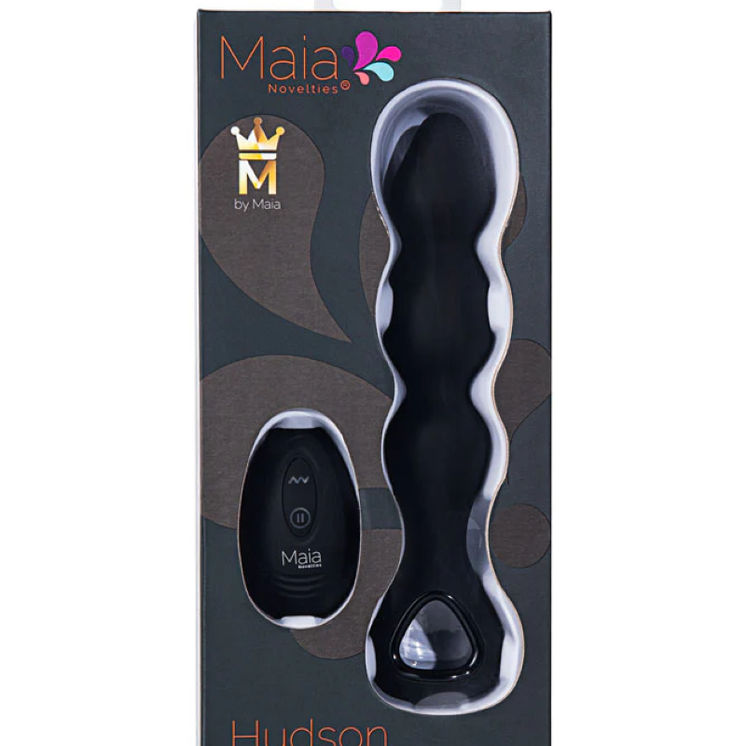 Maia Hudson Adult Toy - Anal Plug