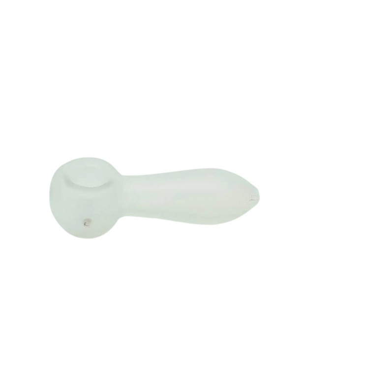 Hpfc27 Handpipe 4 Inch Frosted Glass