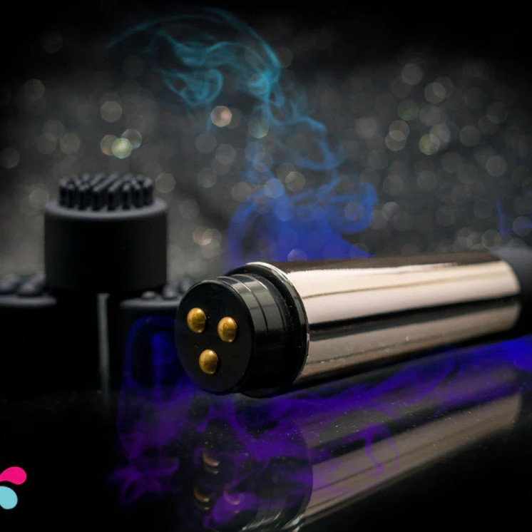 Maia Pocket Plus Adult Toy With 3 Heads - Massager - Rose Gold