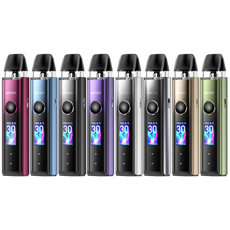 Geekvape Wenax Q Pro Kit