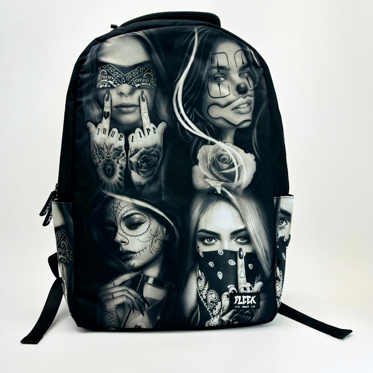 Smell Proof Backpacks - Assorted Designs