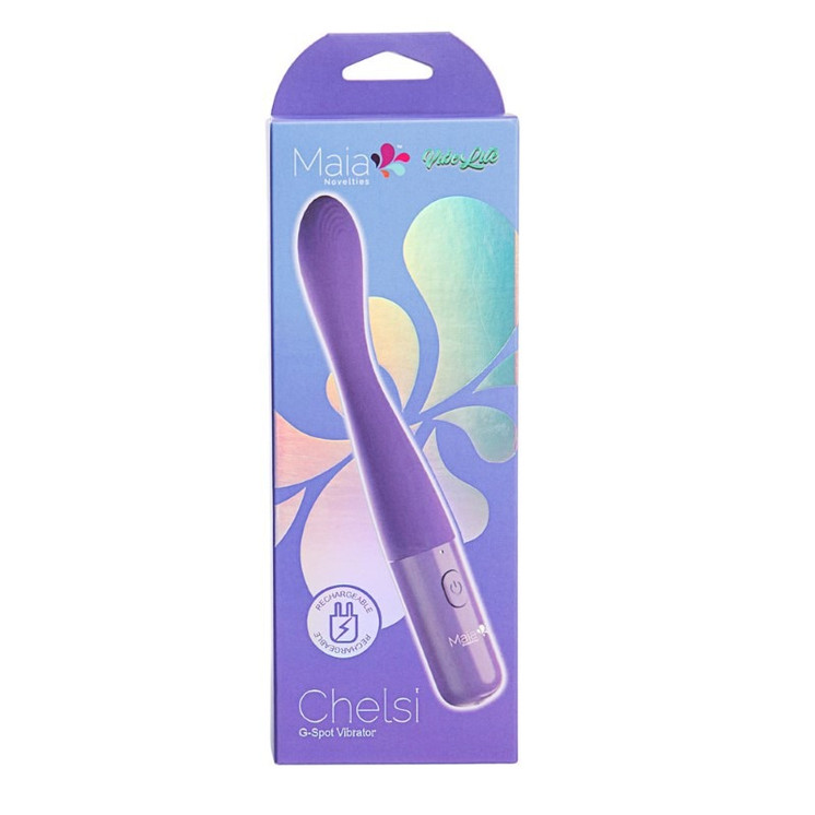 Maia Adult Toy - Chelsi G-Spot - Vibrator