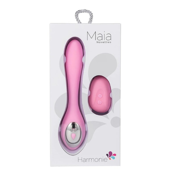 Maia Harmonie Adult Toy - Bendable - Vibrator