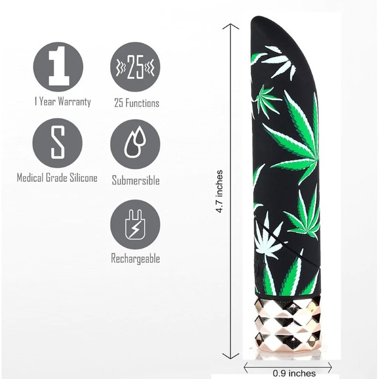 Maia Jane Adult Toy - Bullet - Vibrator