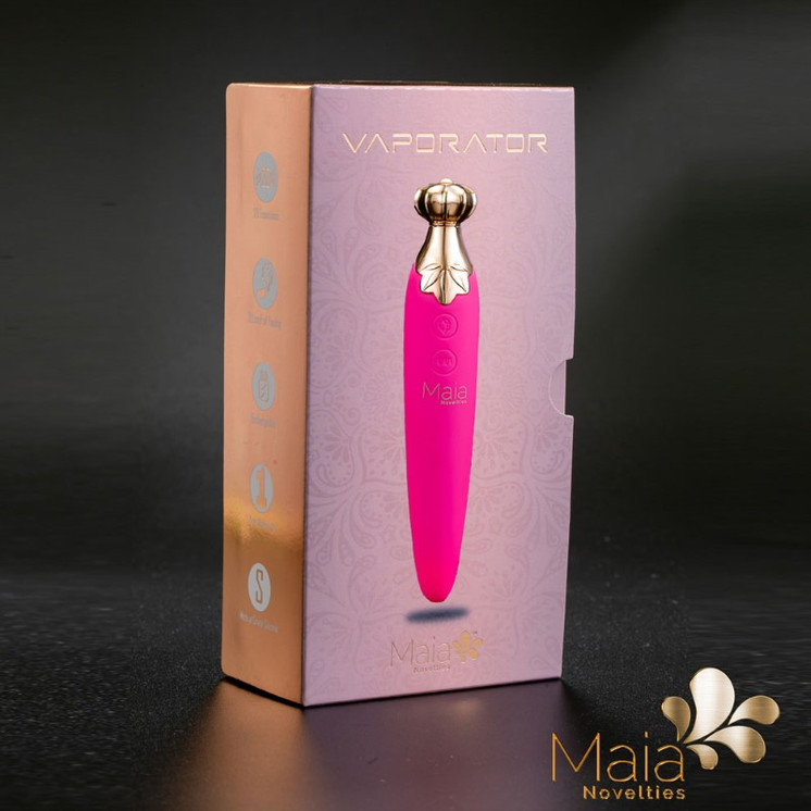 Maia 420 Vaporator Adult Toy - Smokeable Vibrator