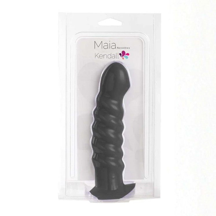 Maia Kendall Adult Toy - Dildo - Black