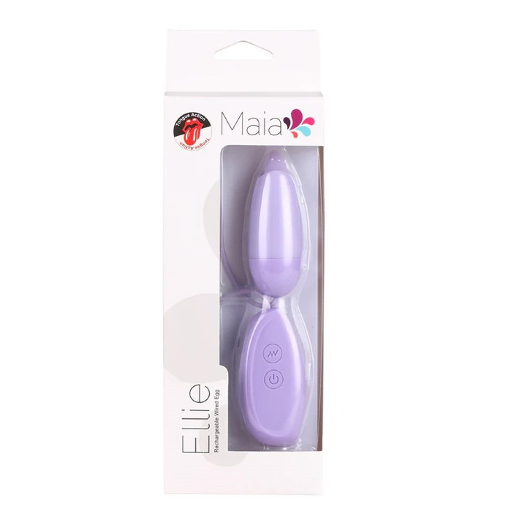 Maia Ellie Adult Toy - Wired Egg
