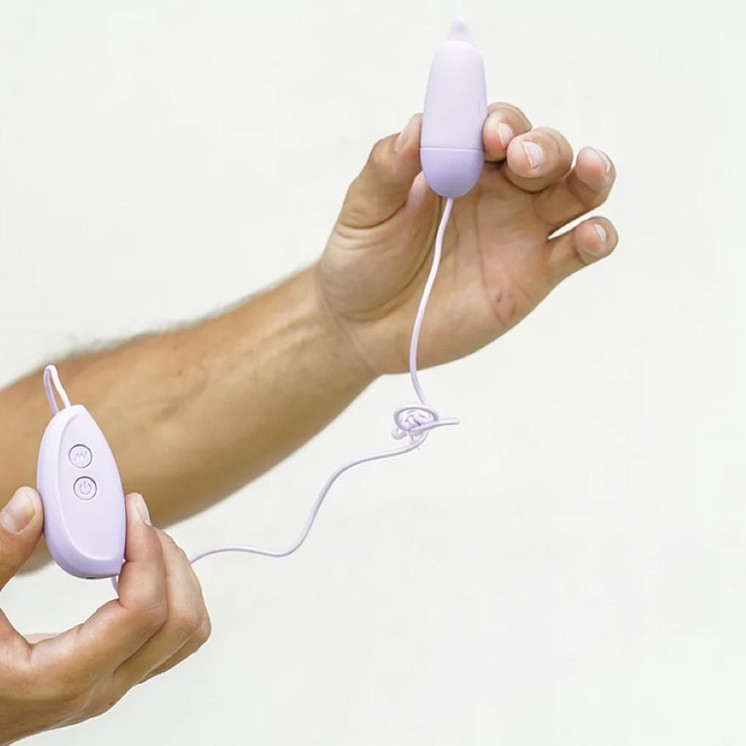 Maia Ellie Adult Toy - Wired Egg