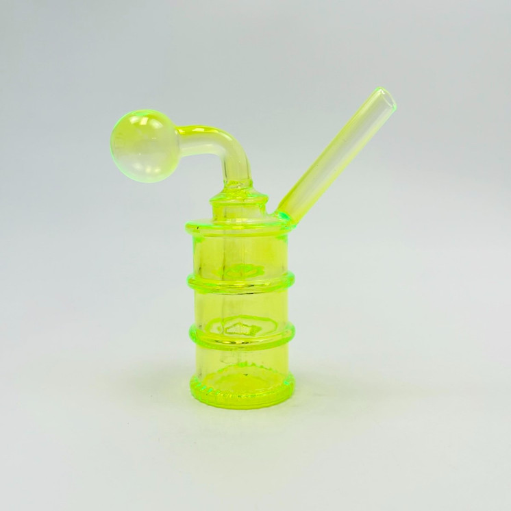 OB Tank Waterpipe - 6 Inch - Assorted - WPPC96