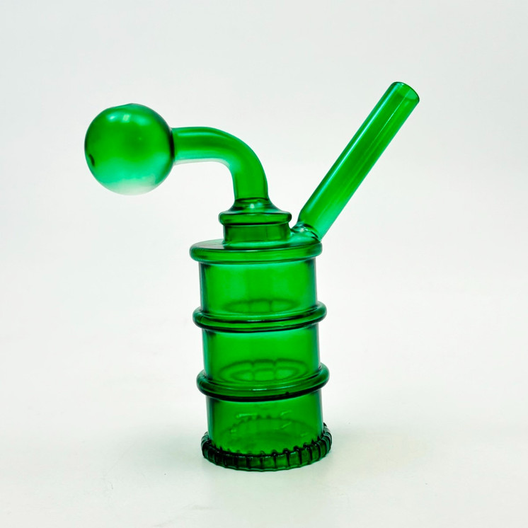 OB Tank Waterpipe - 6 Inch - Assorted - WPPC96