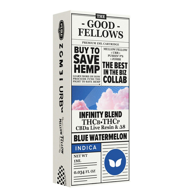 Good Fellows Cartridge - 1 ml
