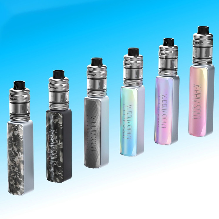 Smok X-Priv Solo Kit 