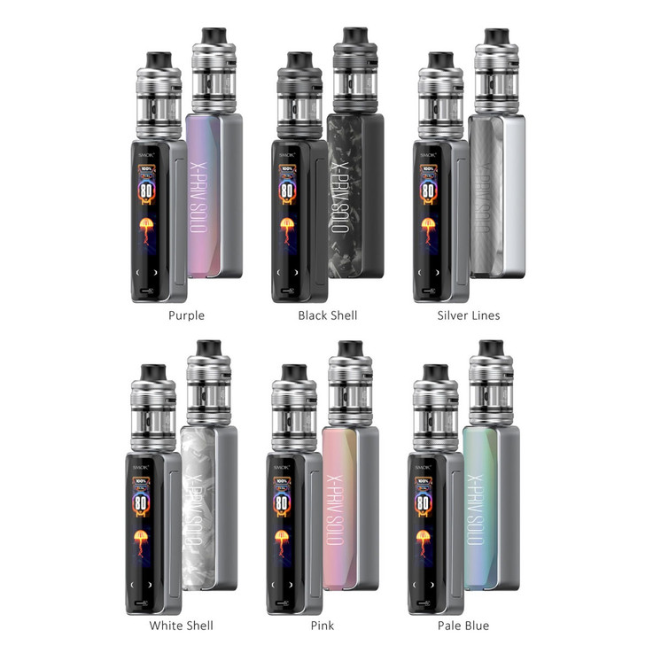 Smok X-Priv Solo Kit 