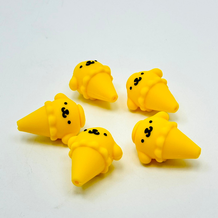 Carb Cap - Silicone Ice Cream - 5 Counts Per Pack - YHSCC2