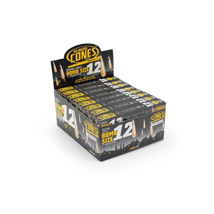 Cones Iorale - Bomb Size - 24 Packs Per Box