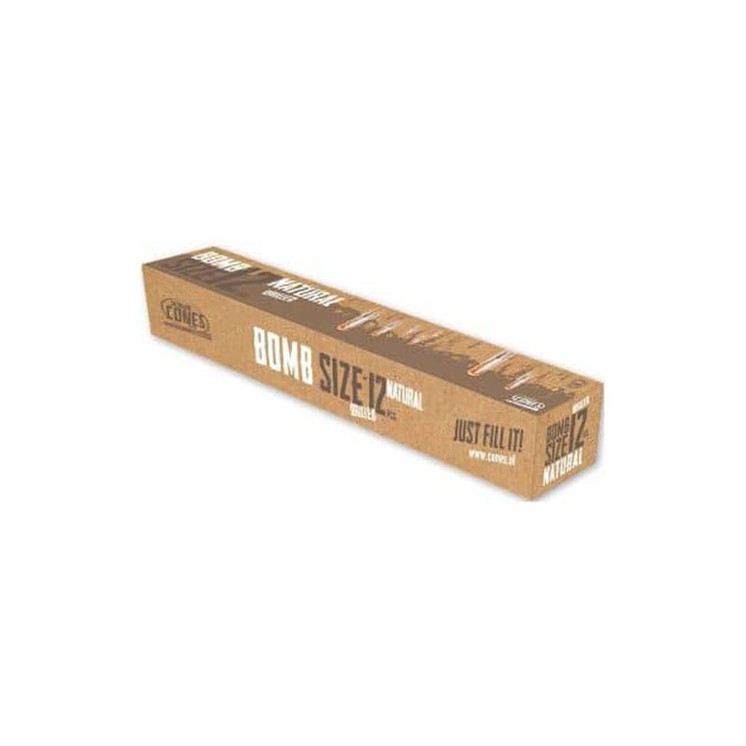 Cones Iorale - Bomb Size - 24 Packs Per Box