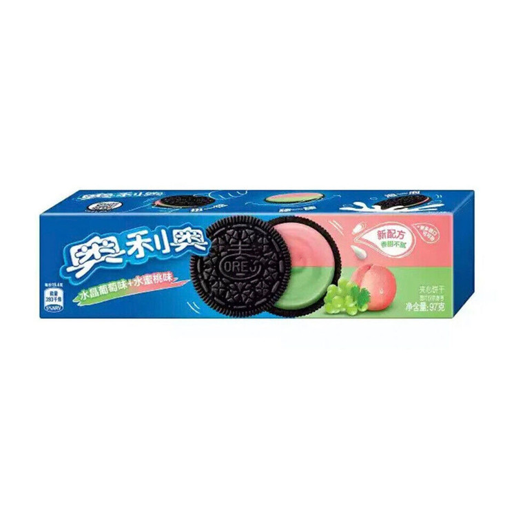 Oreo Cookies - 97 Grams - Exotic World Snacks