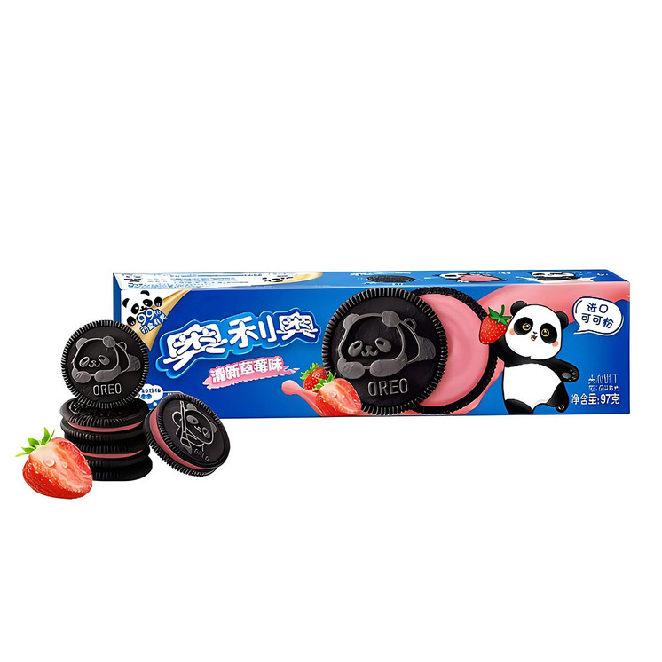 Oreo Cookies - 97 Grams - Exotic World Snacks