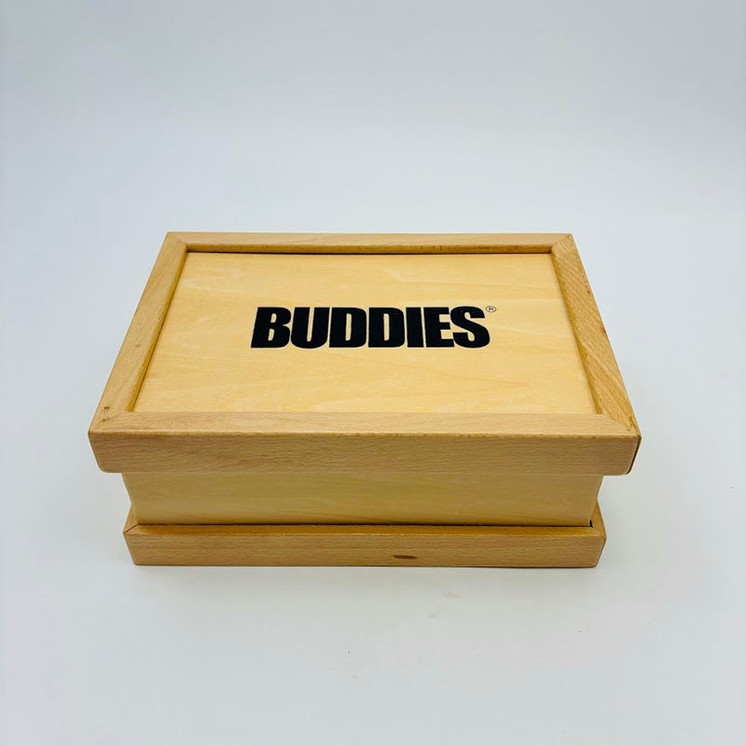 Raw Buddies Sifter Box - Individual 