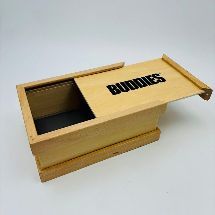 Raw Buddies Sifter Box - Individual 
