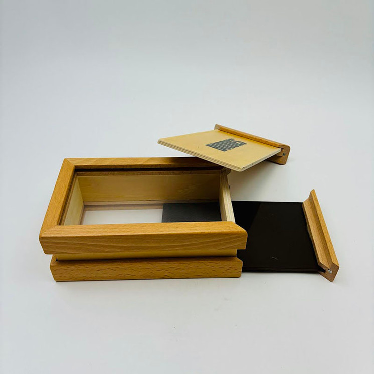 Raw Buddies Sifter Box - Individual 