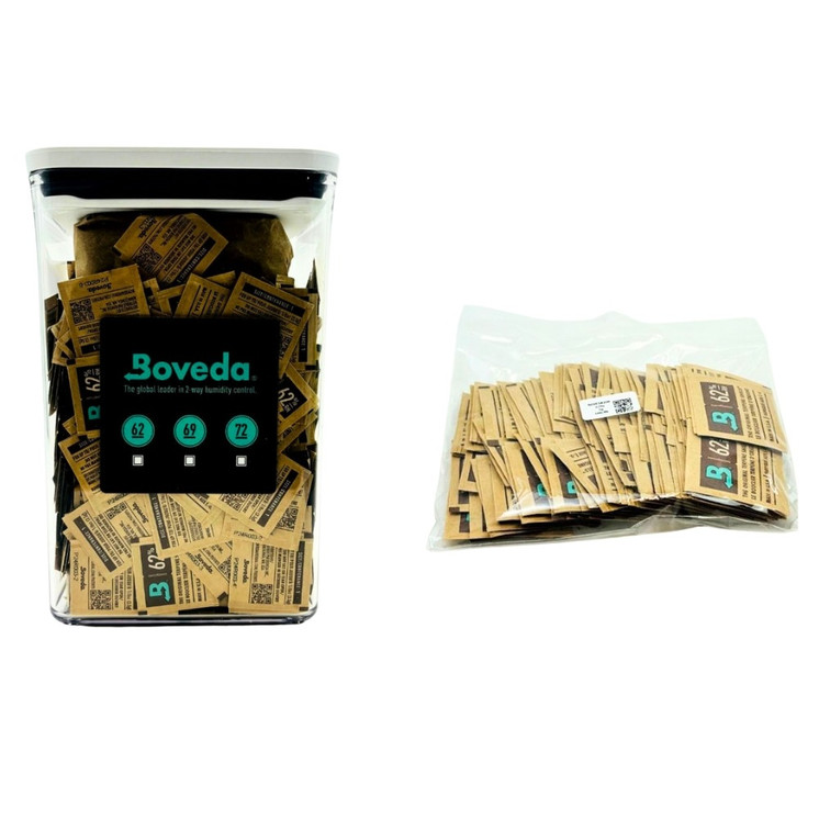 Boveda Terpene Shield 62% With Container - 1 Gram