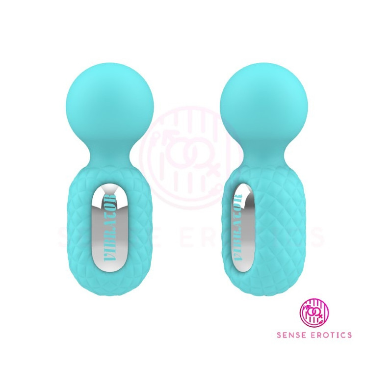 Sense Erotics Mini Wand - DF954 - Blue