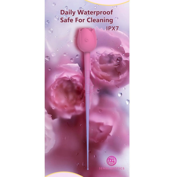 Sense Erotics Rose Teaser - DF1025 - Blue