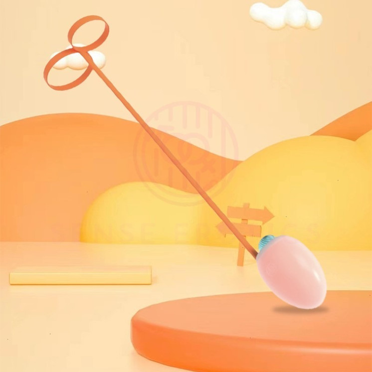 Sense Erotics Love Egg - P-Extension - DF978 - Orange