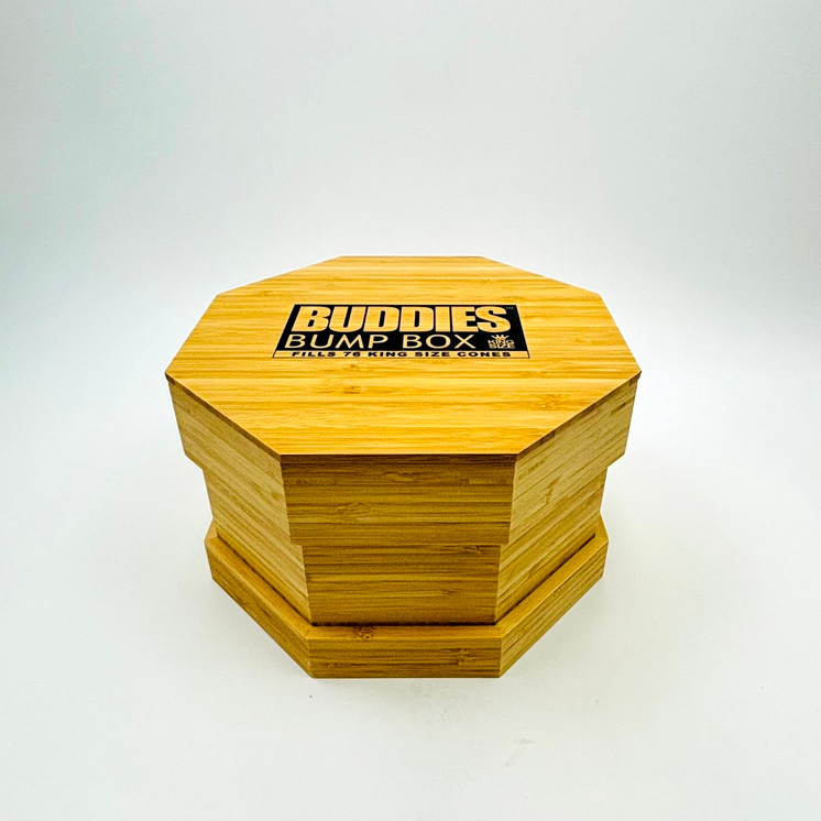 Buddies Bump Box - Fills 76 1/14 Cones