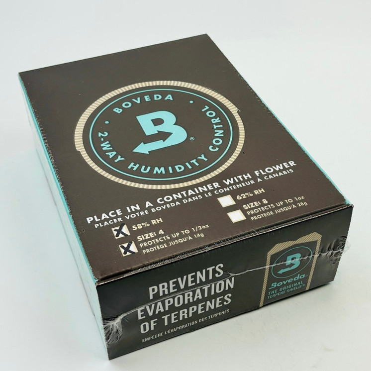 Boveda 2-Way Humidity Control Pack