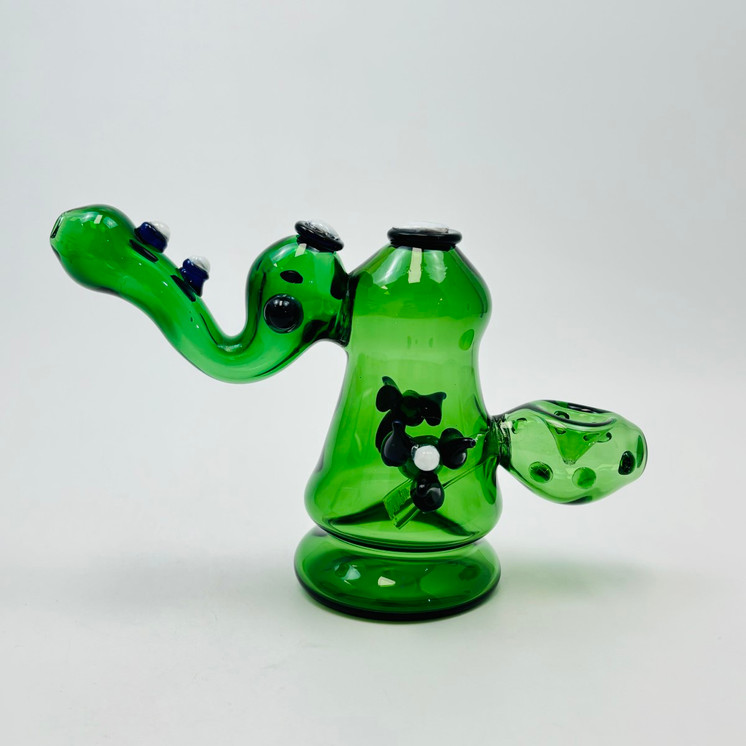 Elephant Bubbler - 5 Inch - RHB-49 - Assorted Colors
