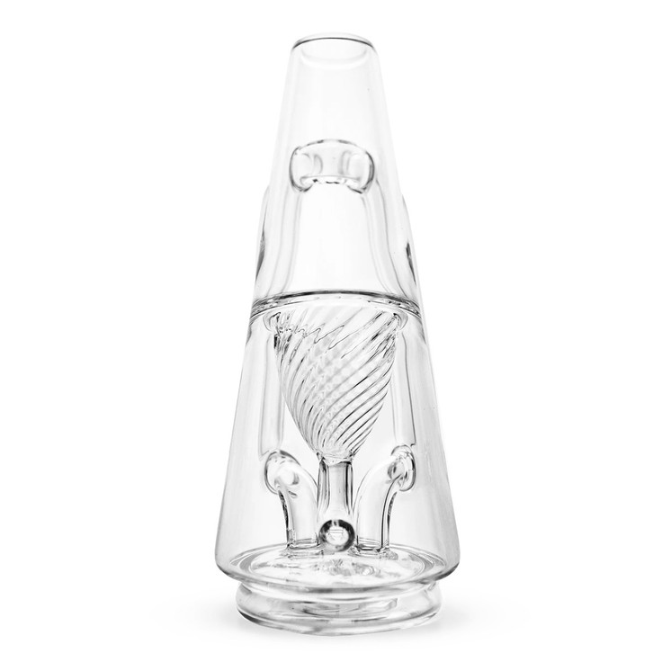 Puffco Ryan Fitt Recycler Glass