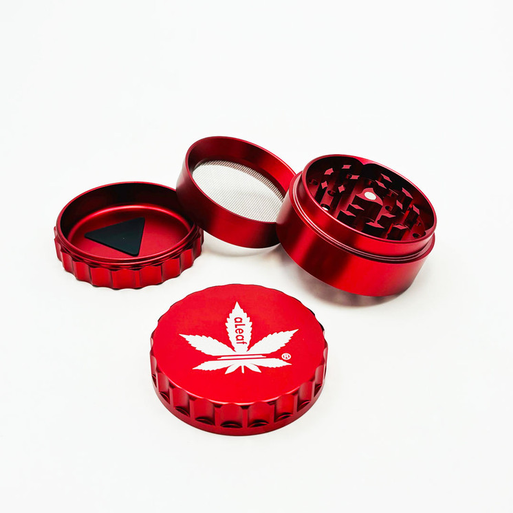 ALEAF GRINDER 63MM 4PT