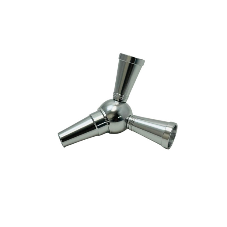 AADHI HOOKAH SPLITTER ASST COLORS