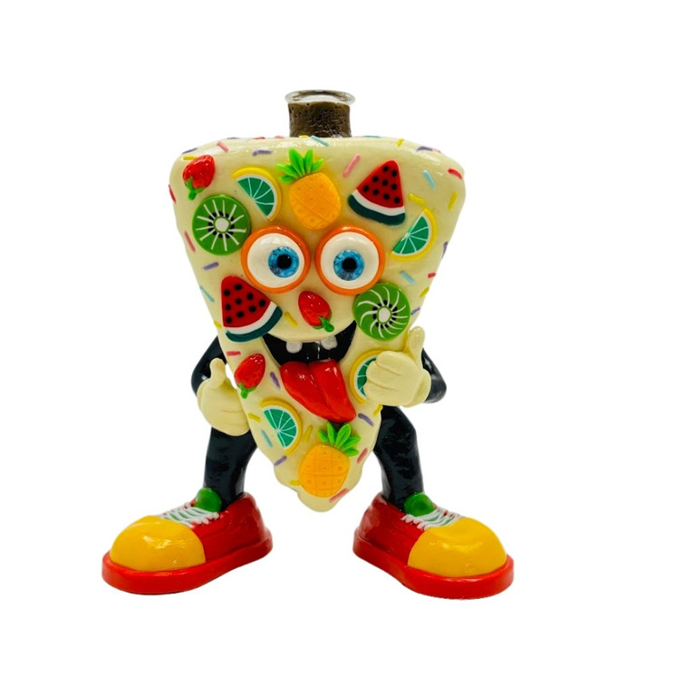WATERPIPE 7" DAB RIG PIZZA SLICES