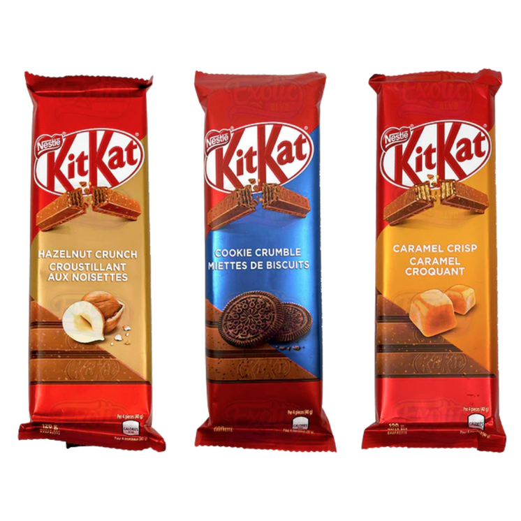 EXOTIC CANDY KITKAT Canada