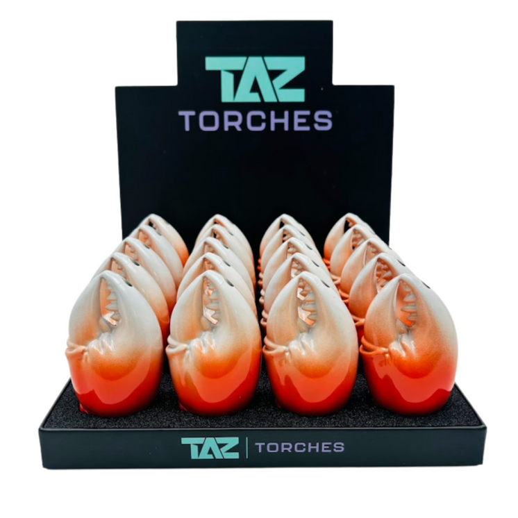 TAZ TORCHES STONECRAB LEG TORCH 20ct/BOX TT-72