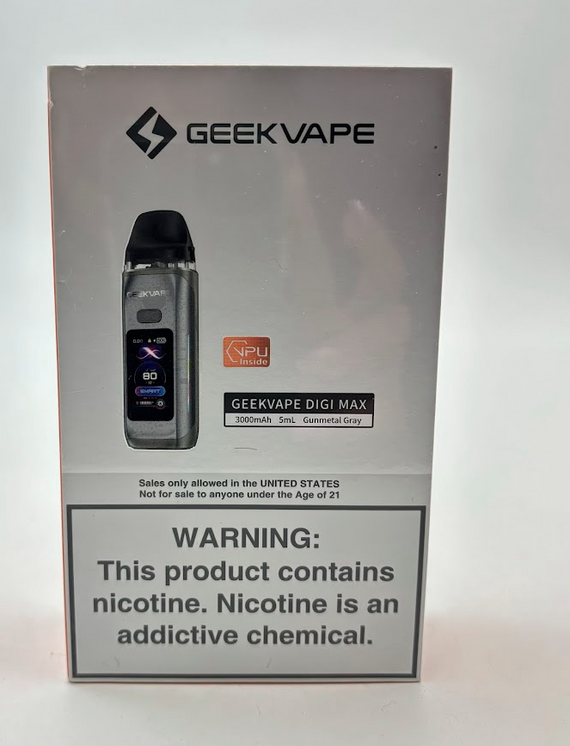 GEEKVAPE DIGI MAX