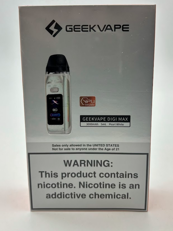 GEEKVAPE DIGI MAX